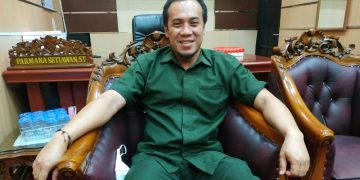 Waket DPRD Barito Utara Minta Semua Desa Mempunyai BUMDes
