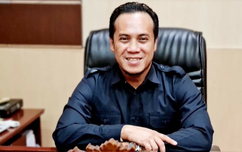 DPRD Barito Utara H Parmana Setiawan