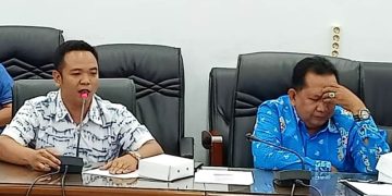Anggota DPRD Barut Minta Warga Gunakan Masker di Luar Ruangan
