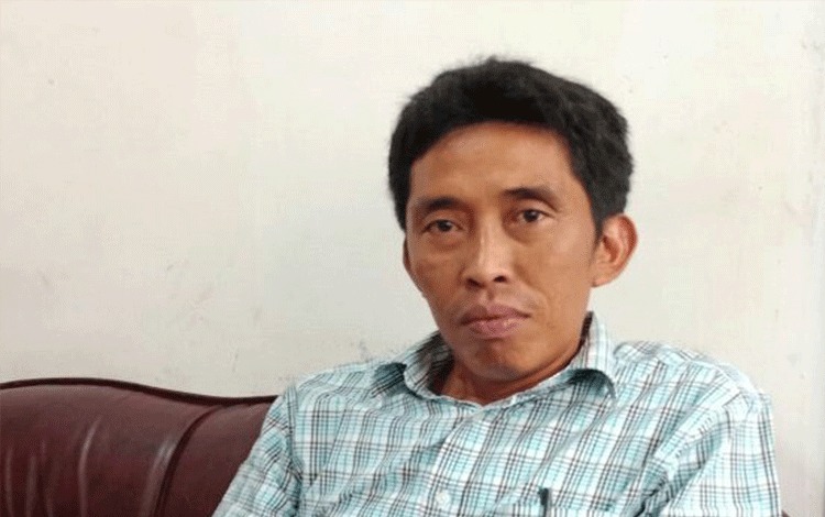 Wakil Ketua I Komisi A DPRD setempat Rusdiansyah