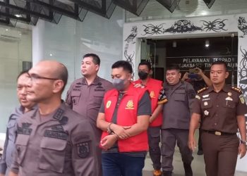 Kejati Kalteng Tahan Pemasok dan Surveyor Batu Bara untuk PLN