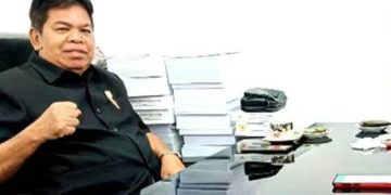 Anggota DPRD Barito Utara Himbau Pemudik Utamakan Keselamatan