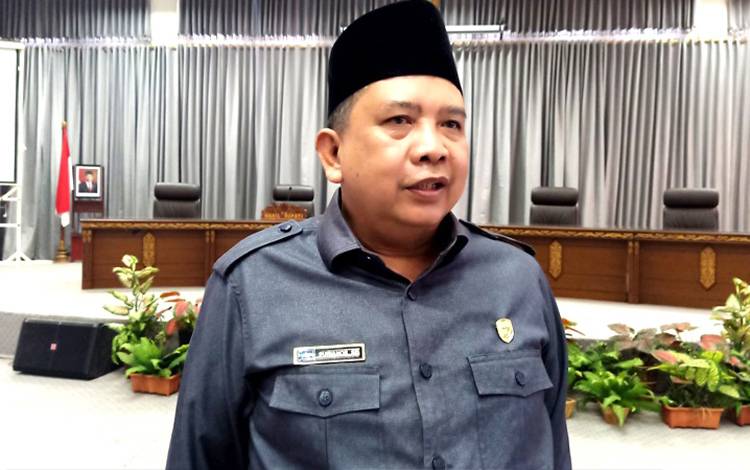 Anggota DPRD Kabupaten Barito Utara, H Suriannor SE