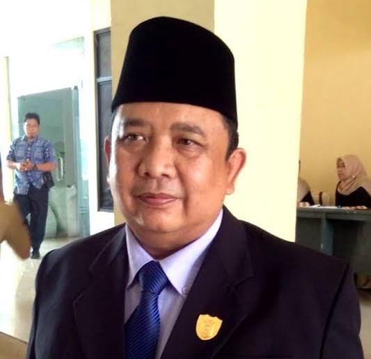 Anggota DPRD Barito Utara, H Surianor SE