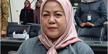 Serap Aspirasi Warga Barito Utara, Legislator Wanita Partai PDIP Sampaikan Pandangannya