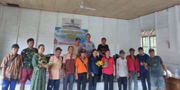 Pelatihan Tani Dalam Rangka Selaraskan Program Ketahanan Pangan