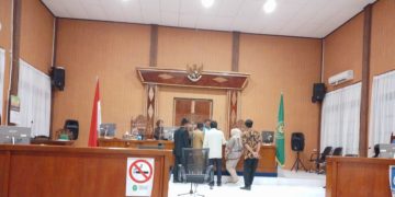 PTUN Palangka Raya Batalkan SK Bupati Kapuas Tentang Pelantikan Kades Handewung