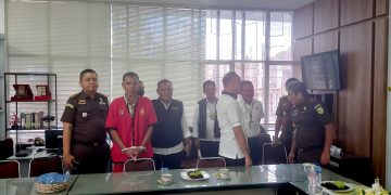 Berkas Lengkap, Kasus Mafia Tanah di Palangka Raya Segera Disidangkan