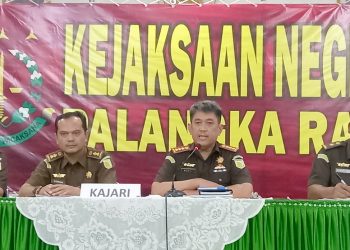 Kajari Palangka Raya Persilahkan Masyarakat Praperadilkan Penghentian Penyidikan Korupsi Jambu Kristal