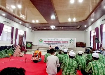 Civitas Akademika STIH TB Palangka Raya Undang Anak Panti Asuhan Berbuka Puasa Bersama