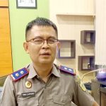 Kepala Kantor Agraria dan Tata Ruang/Badan Pertanahan Nasional (ATR/BPN) Kota Palangka Raya, Yono Cahyono. Foto: fer