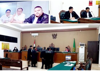 Ini Nama 4 Pejabat dan 1 Pengusaha yang Disebut KPK dalam Dakwaan Dugaan Korupsi Mantan Bupati Kapuas dan Istri