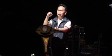 Pemprov Kalteng Gelar Malam Lepas Sambut Tahun 2023-2024