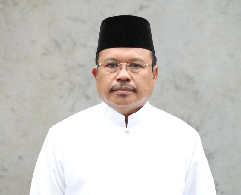 Sekada Provinsi Kalteng, Drs H Nuryakin,,M.Si