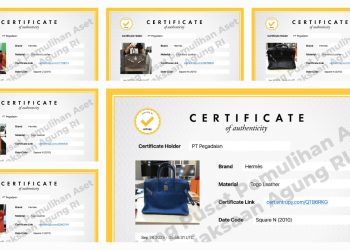 PPA Kejagung Akan Lelang 6 Tas Hermes Milik Istri Terpidana Benny Tjokrosaputro