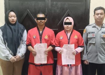 Kapolda Kalteng Diminta Tidak Kabulkan Permohonanan Pasutri Tersangka Penipuan Puluhan Miliar Rupiah