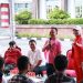 Gubernur Sugianto Sabran Serahkan Bantuan Sosial Bagi Perwakilan Mahasiswa di Kalteng