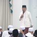 Sambut Tahun Baru 2024, Pemprov Kalteng Gelar Salat Berjamaah