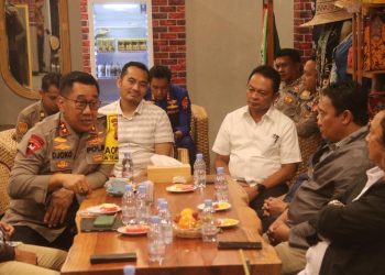 Polda Kalteng Pastikan Distribusi Logistik Pemilu 2024 Aman dan Lancar