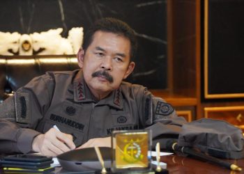 Jaksa Agung ST Burhanuddin: Membangun Citra Hukum Humanis dan Modern