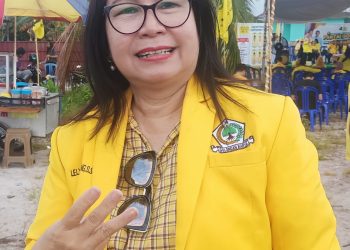 Lely Hendrawati Tundang “Optimis” Pemilu 2024 Golkar Raih Kemenangan