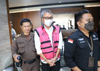 Kejaksaan Agung Kembali Tetapkan dan Tahan 1 Tersangka Perkara Perkeretaapian Medan
