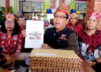 Perusahaan Sawit di Pujon Dilaporkan ke Polda Kalteng, Diduga Langgar 4 Tindak Pidana