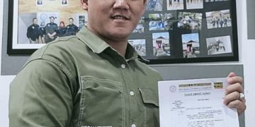 Diduga Selingkuh, Istri Laporankan Suami Ke Polda Kalteng
