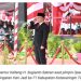 Sugianto Pimpin Upacara Peringatan Hari Jadi ke-71 Kabupaten Kotawaringin Timur