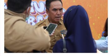 Perpustakaan Provinsi Kalteng Tambah 1.024 Bahan Pustaka Baru