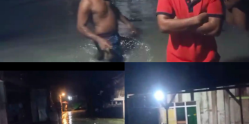 Banjir Rendam Belasan Rumah Warga Madurejo