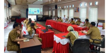 Dislutkan Kalteng Bahas Perjanjian Kerja Sama dengan ITB