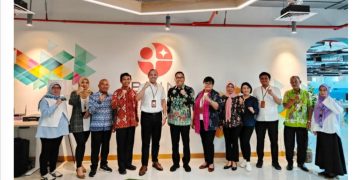 Kepala Bappedalitbang Bahas Kerja Sama Riset dan Inovasi Daerah Tahun 2024 dengan BRIN