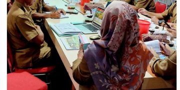 Kadis TPHP Kalteng Pimpin Rakor Percepatan Program dan Kegiatan Prioritas Tahun 2024