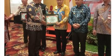 Wagub Buka Rapat TEPRA Provinsi dan Kabupaten/Kota