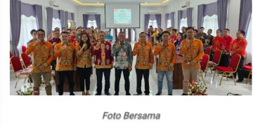 Kesbangpol Kalteng Gelar Sosialisasi SISUKAH