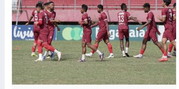 Manajemen Kalteng Putra Bantah Isu nunggak  Gaji Pemain