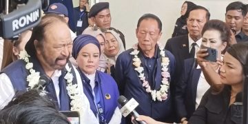 Partai Nasdem Percepat Proses Pembangunan Kalteng.