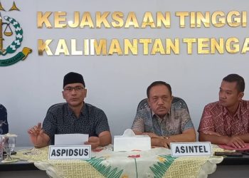Lima Pejabat Dinkes Barsel Jadi Tersangka Korupsi Dana BOK, Dua diantaranya Kadis