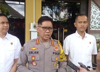 Polda Kalteng Segera Panggil 23 Pemain Kalteng Putra