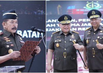 Jaksa Agung ST Burhanuddin: Netralitas ASN Kejaksaan Adalah Harga Mati!