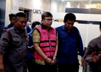 Ditetapkan Tersangka, Mantan GM PT Antam Ditahan