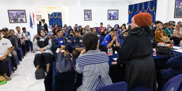 Ratusan Saksi Partai Nasdem Ikuti Pelatihan