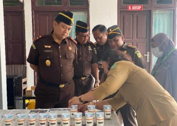 Kajati Kalteng Minta Insan Adhyaksa Netral dalam Pemilu 2024