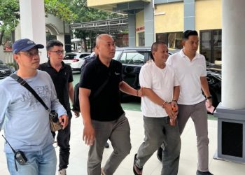 Tim Tabur Kejagung Tangkap DPO Terpidana Korupsi Asal Magelang