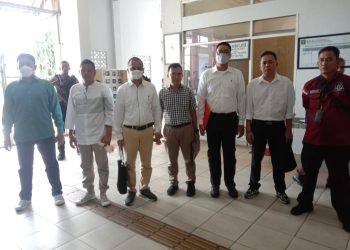 6 Terdakwa Korupsi Pengadaan Batu Bara Jalani Sidang Perdana