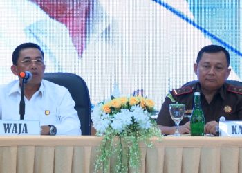 Wakil Jaksa Agung di Kejati Kalteng: WBK dan WBBM Bukan Formalitas Semata