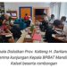 Kadislutkan Kalteng Terima Kunjungan Kepala BPBAT Mandiangin Kalsel
