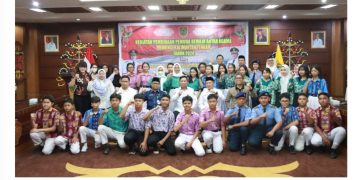 Generasi Muda Tumbuh Jadi Insan Tangguh dan Kuat