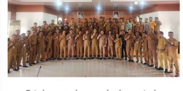 DESDM Gelar Rapat Verifikasi dan Sosialisasi Rencana Pembangunan Fisik PLTS Tersebar dan PJU PLTS